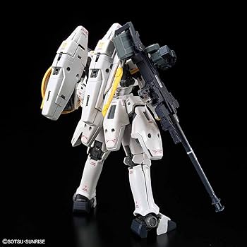 Bandai RG Tallgeese EW Gundam Wing 1:144