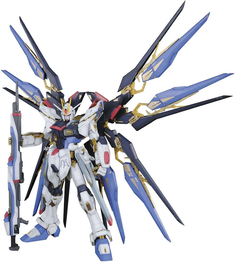 Bandai PG Strike Freedom Seed Destiny ZGMF-X20A