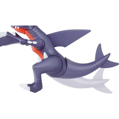 Bandai Garchomp Pokemon Model Kit