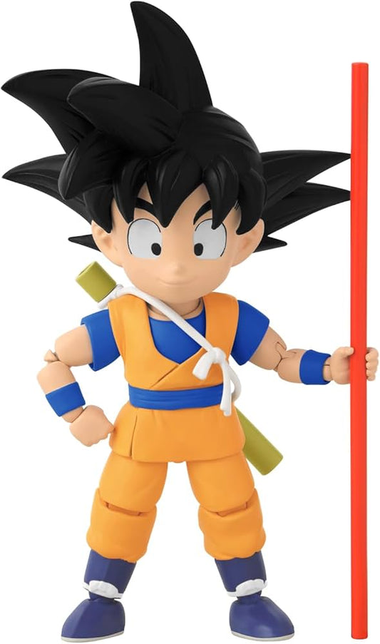 Bandai Dragon Ball Daima Son Goku&Vegeta Mini