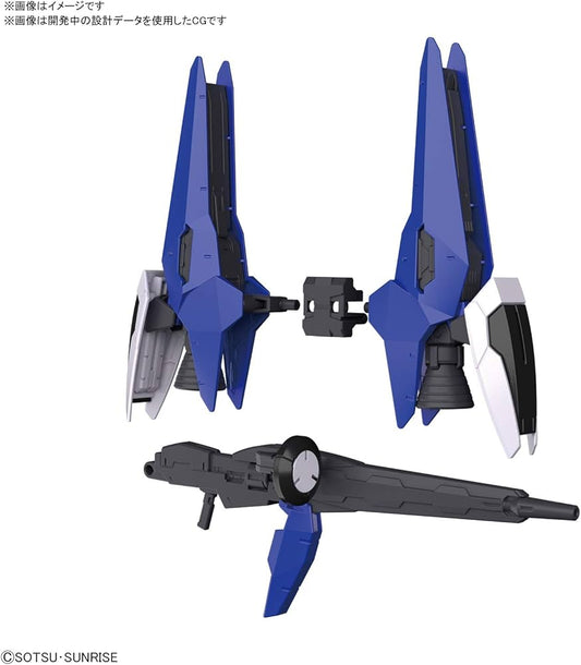 Bandai HG 36 Tertium Arms 1:144