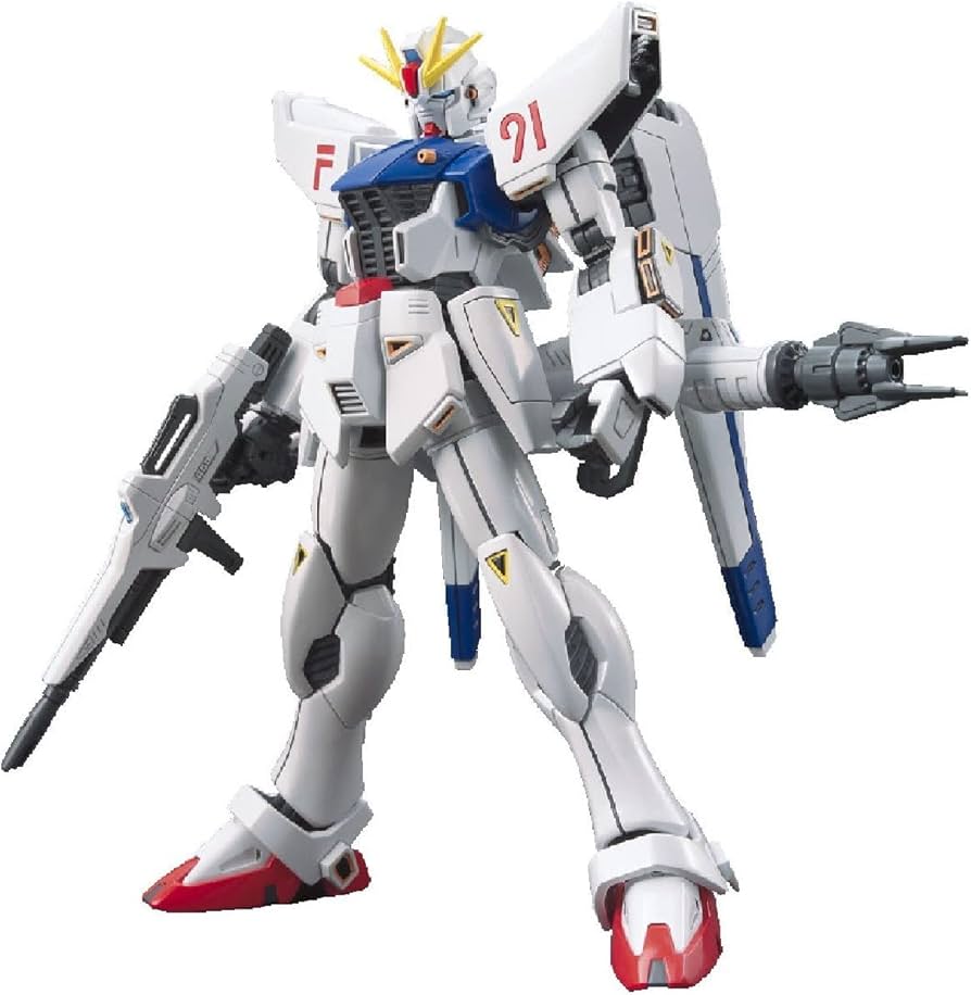Bandai HG Gundam F91 HGUC