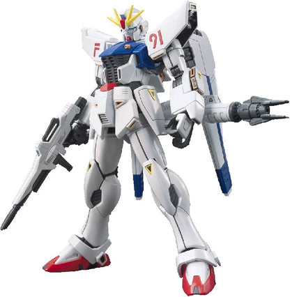 Bandai HG Gundam F91 HGUC