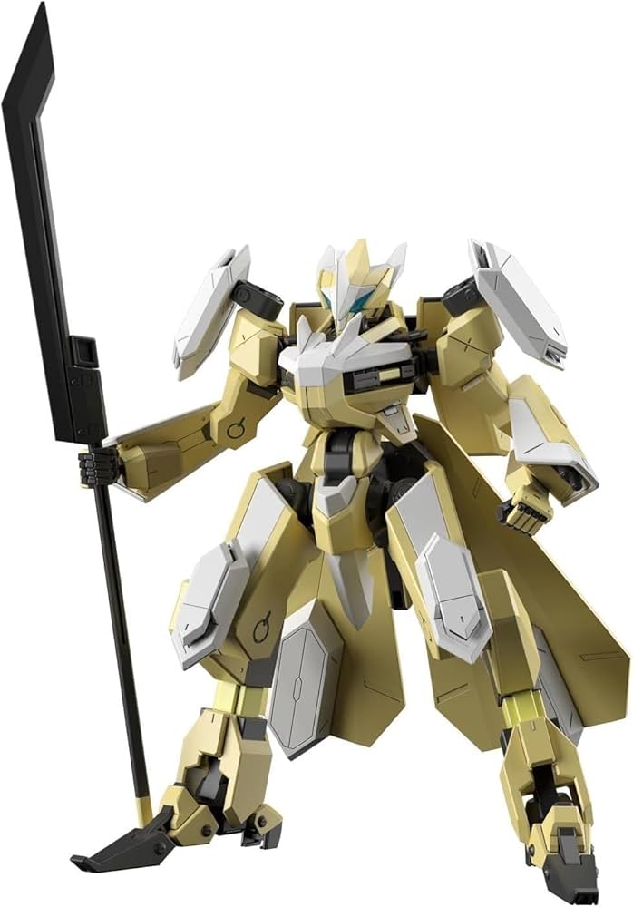 Bandai HG Mailes Reiki Kai 1:72