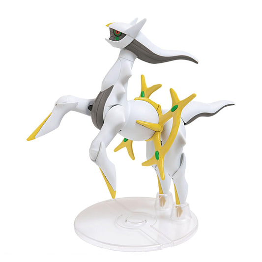 Bandai Arceus Pokemon Model Kit