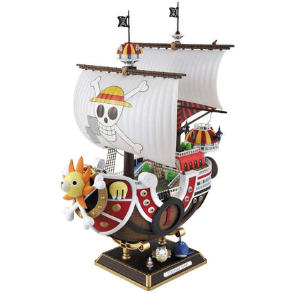 Bandai 01 Thousand Sunny Model Ship One Piece