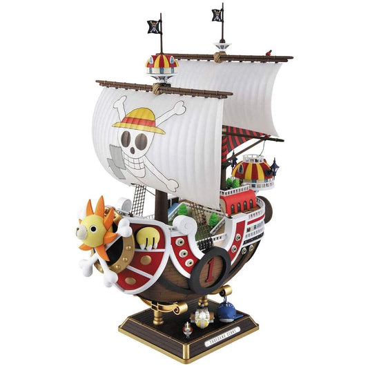 Bandai 01 Thousand Sunny Model Ship One Piece