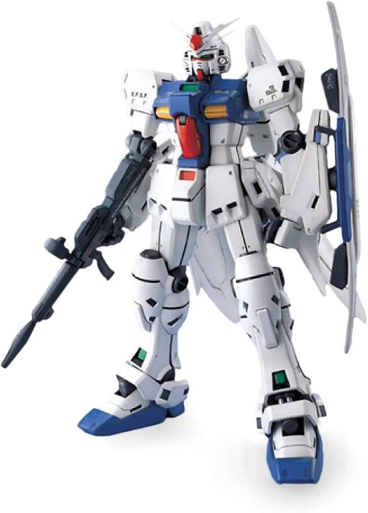 Bandai MG RX-78 GP03S Gundam GP03 (Stamem)
