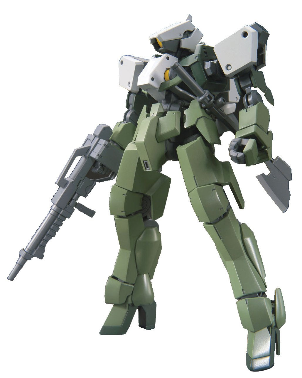 Bandai HG 04 Graze Custom Gundam IBO
