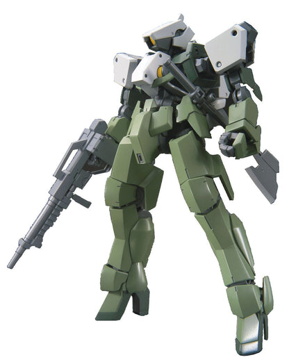 Bandai HG 04 Graze Custom Gundam IBO