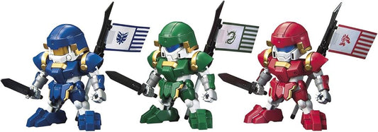 Bandai 28 Bug & Bu Dui Bing SD Sangoku Soketsud