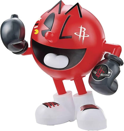 Bandai Houston Rockets Pac-Man Entry Grade