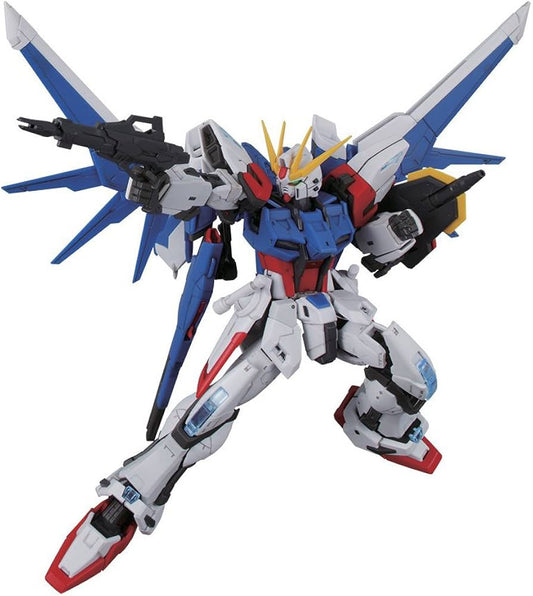 Bandai RG Build Strike Gundam Full Pack 1:144