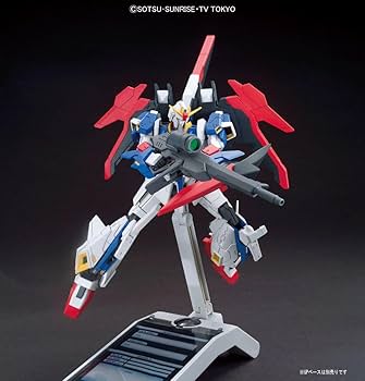 Bandai HG 40 Lightning Z Gundam HGBF 1:144