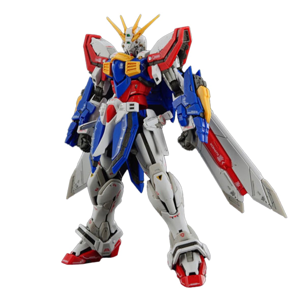 Bandai RG God Gundam 1:144