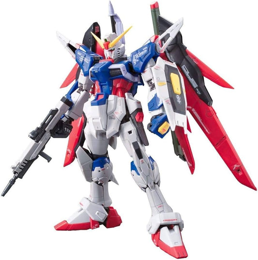 Bandai RG Destiny Gundam Seed RG 1:144