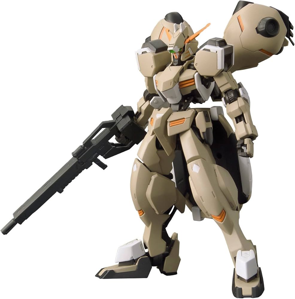 Bandai HG Gundam Gusion Gundam IBO HG