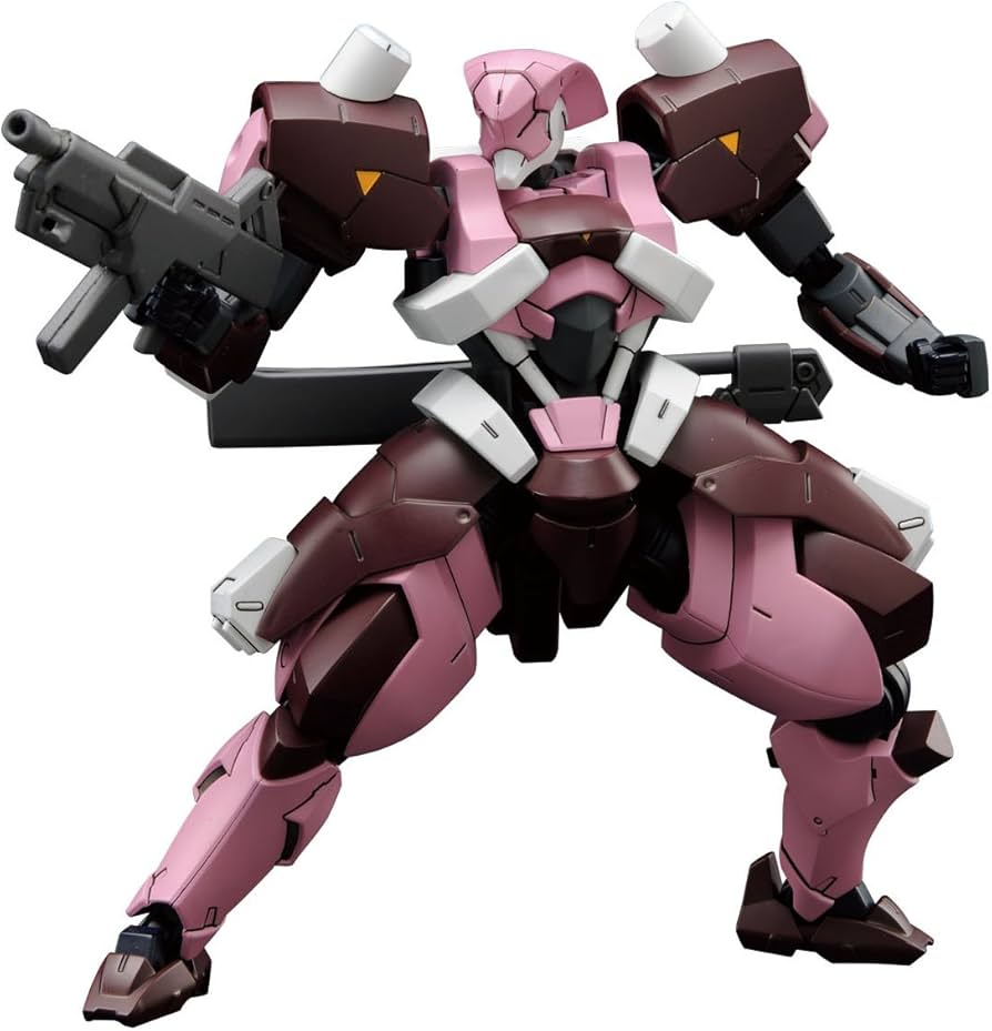 Bandai HG Hyakuren Gundam IBO HG