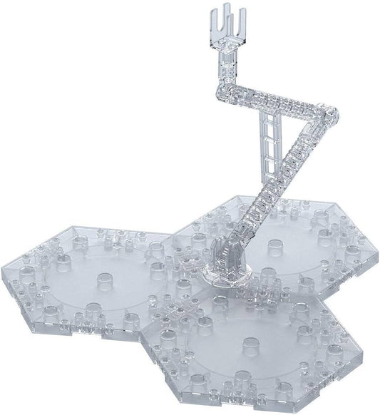 Bandai AB Clear Action Base 4 Bx-15 1:100