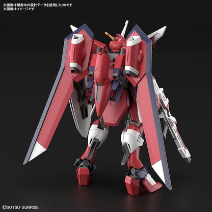 Bandai HG Immortal Justice Gundam Seed Fredom
