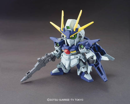 Bandai BB#398 Lightning Gundam Build FighterTry