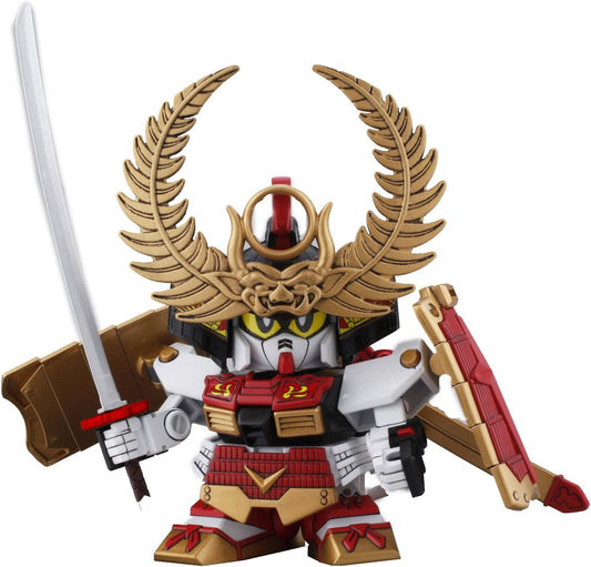 Bandai SD BB#355 Tokugawa Leyasu Gundam