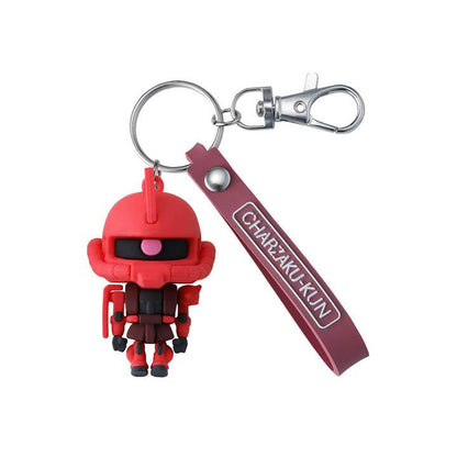 Bandai Charzaku-Kun 3D KeyChain