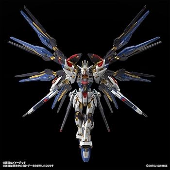 Bandai MG EX Strike Freedom Gundam 1:100