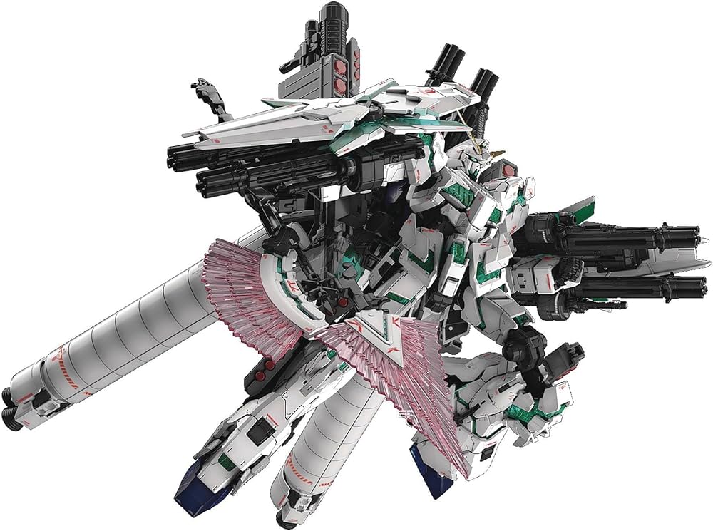 Bandai 30 Full Armor Unicorn Gundam RG 1:144