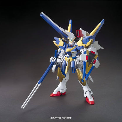 Bandai HG V2 Assault Buster Gundam HGUC