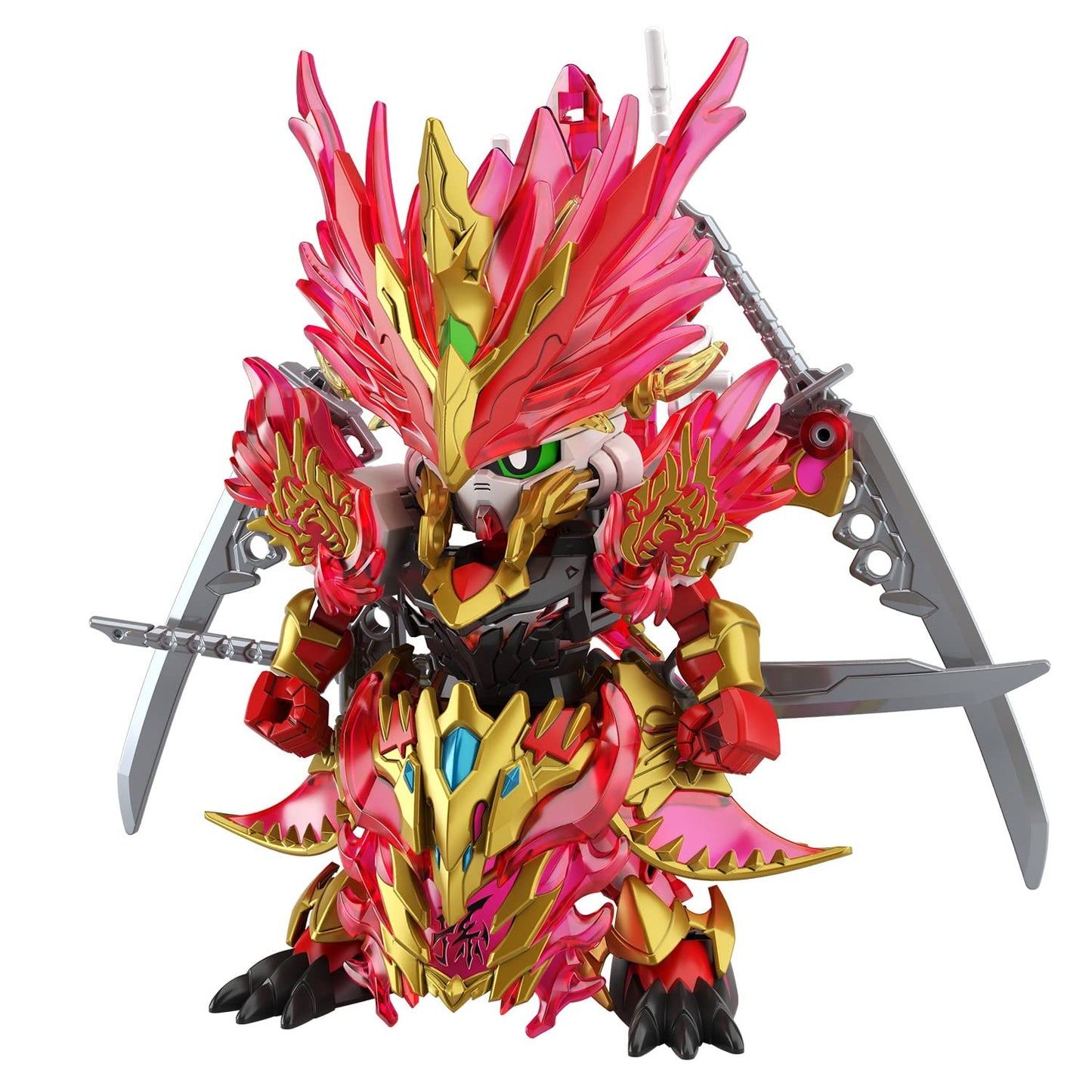 Bandai 29 Sun Quan Gundam Astray SDW Heroes