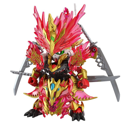 Bandai 29 Sun Quan Gundam Astray SDW Heroes