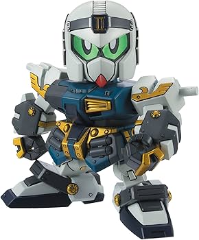 Bandai SD BB#339 Naoe Kanetsugu Gundam