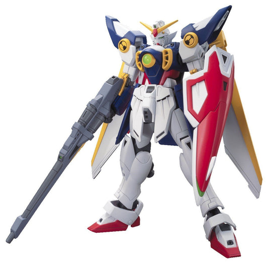 Bandai HG Wing Gundam HGAC