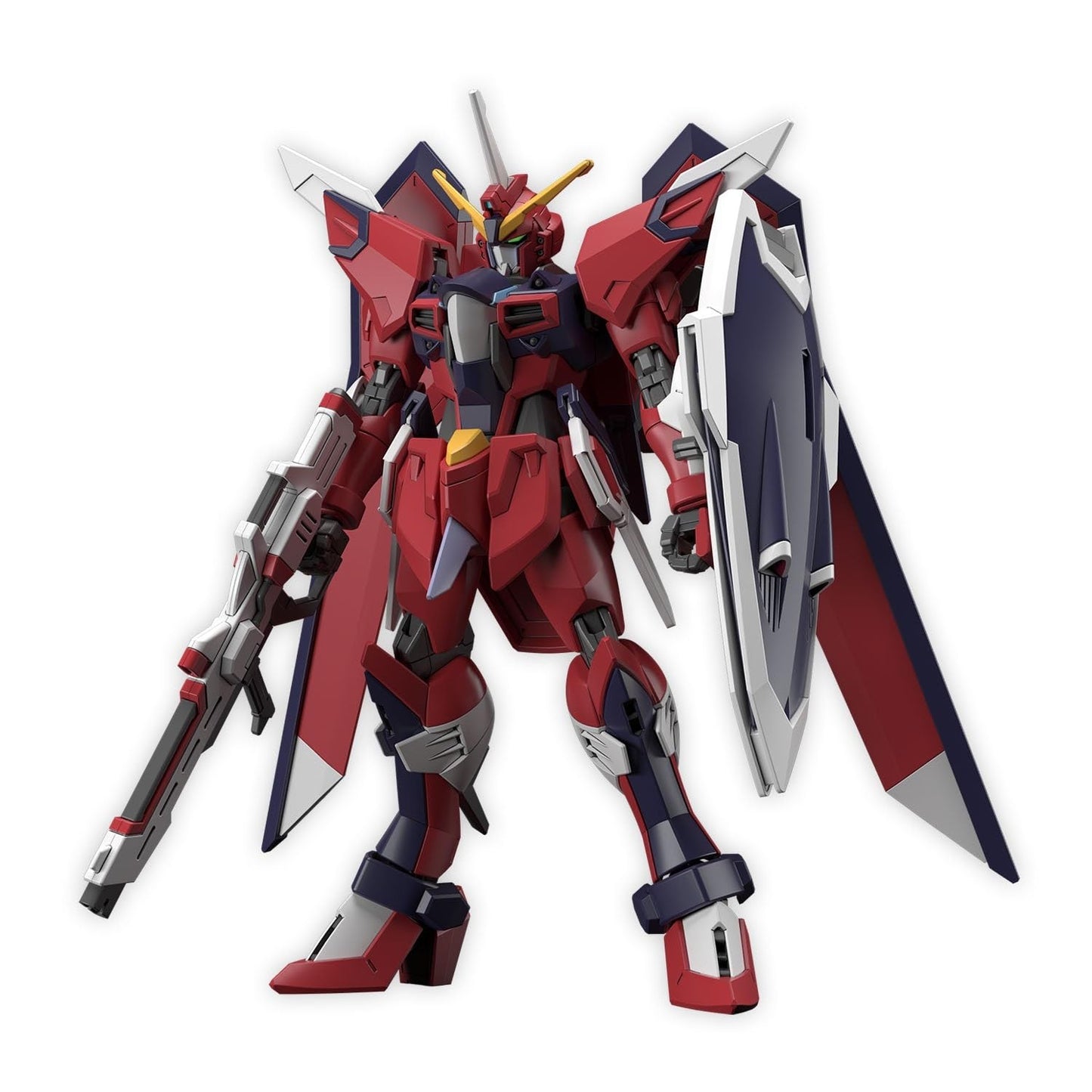 Bandai HG Immortal Justice Gundam Seed Fredom