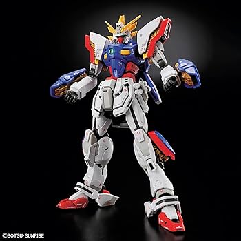 Bandai RG Shinning Gundam 1:144