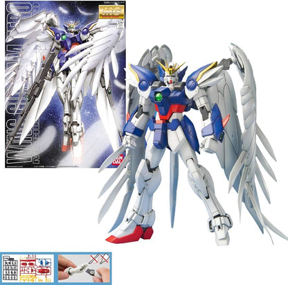 Bandai MG Wing Gundam Zero Custom EW