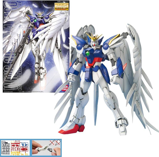 Bandai MG Wing Gundam Zero Custom EW
