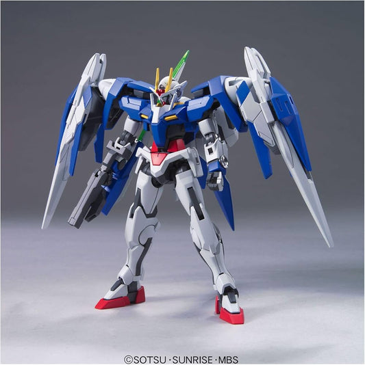 Bandai HG 00 Raiser+Gn Sword II 1:144