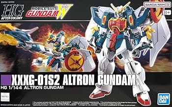 Bandai HG Altron Gundam 1:144