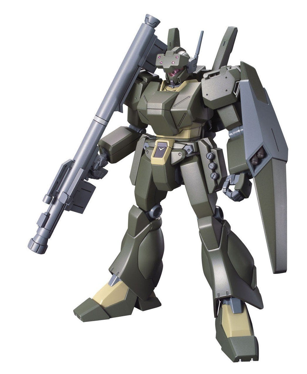 Bandai HG Jegan ECOAS Type Gundam UC HGUC