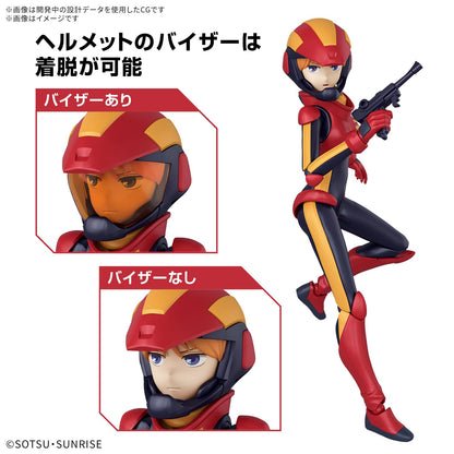 Bandai Pie TWO ZZ Gundam Figure-rize Standard