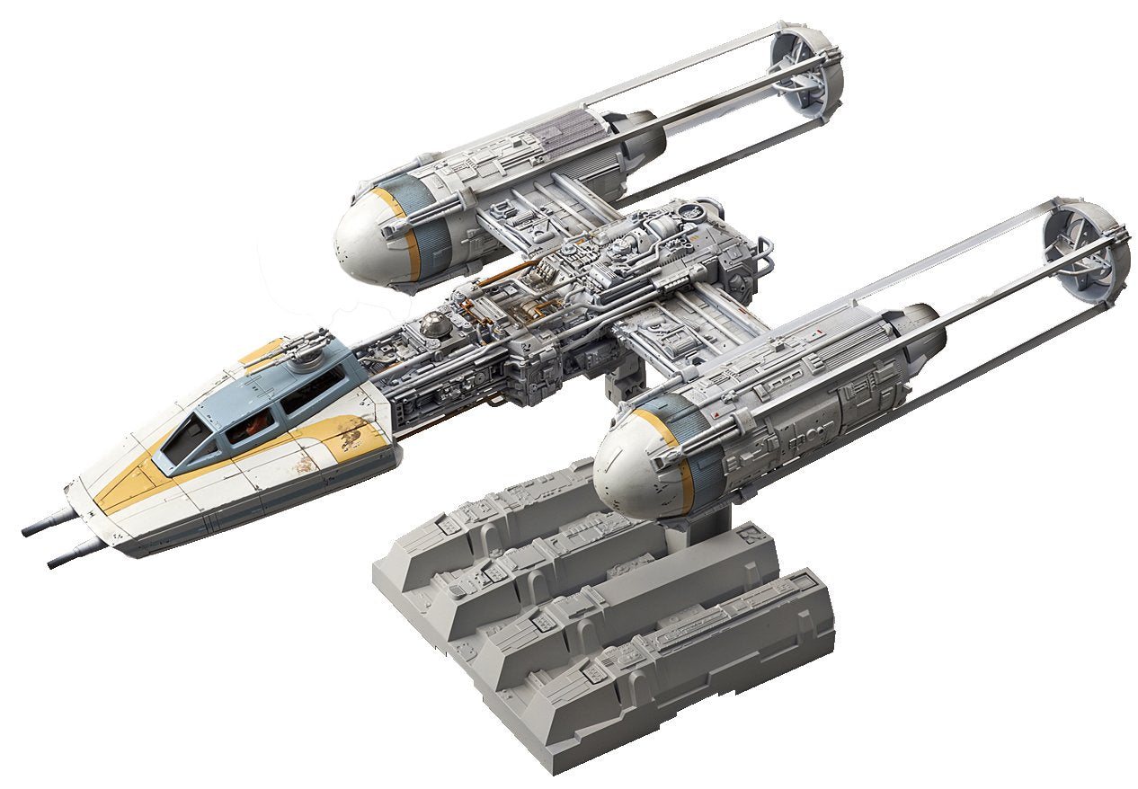 Bandai Y-Wing Starfighter 1:72