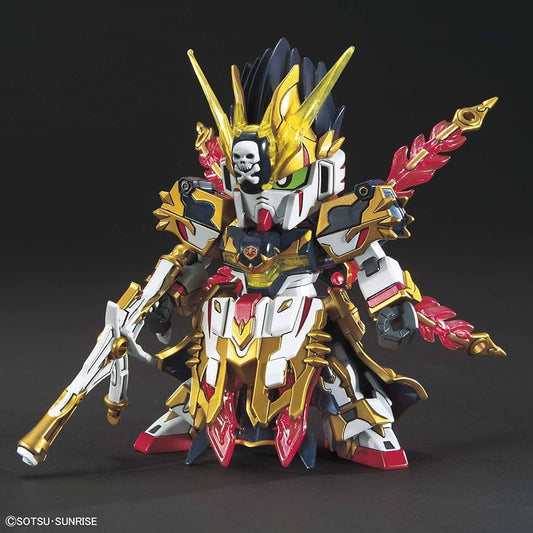 Bandai 30 Gan Ning Crossbone Gundam SD