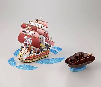 Bandai Queen-Mama-Chanter GSC One Piece