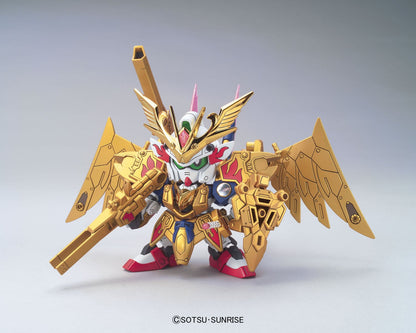 Bandai BB#397 Musha Victory Gundam SD