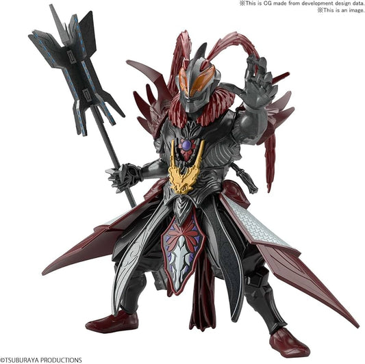 Bandai Ultraman Belial Lu Bu Armor