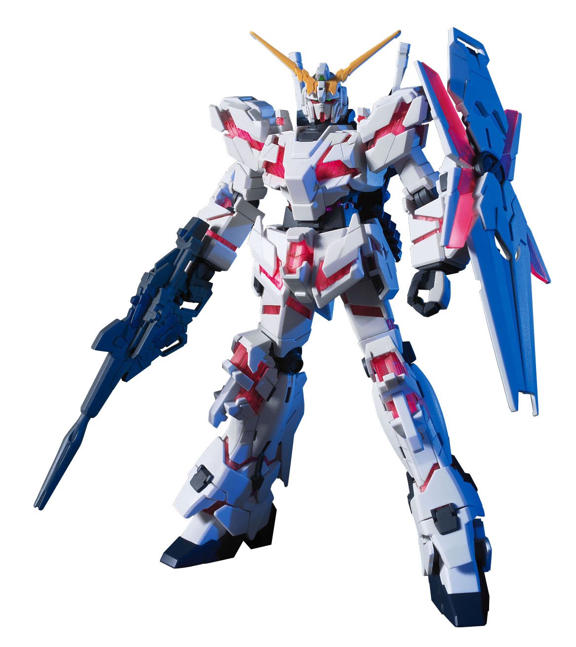 Bandai HG Unicorn Gundam Destroy Mode HGUC1:144
