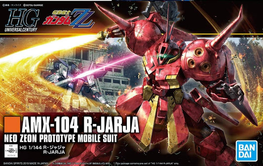 Bandai HG R-Jarja'ZZ Gundam'HGUC 1:144