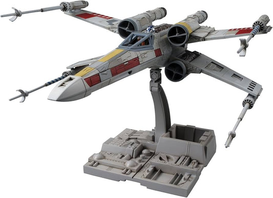 Bandai X-Wing Star Fighter 1:72